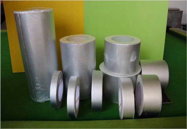 丁基防水止水补漏铝箔胶带