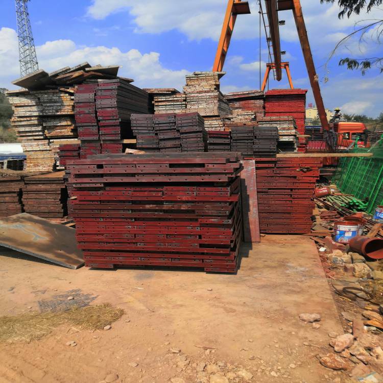 急用建筑钢模板回收紧急收购二手建筑模板采购旧模板30156015