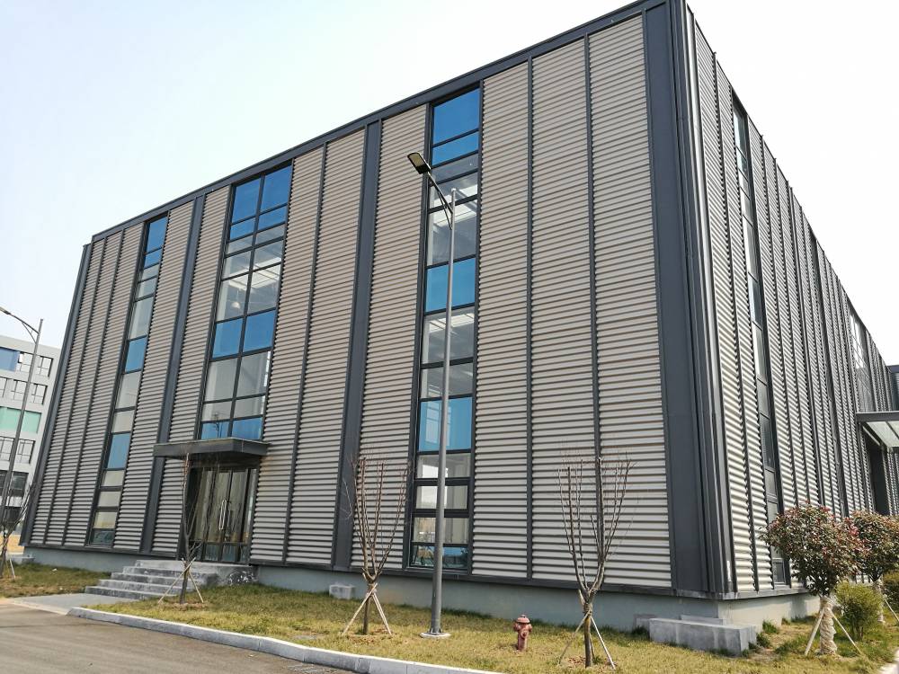 铝镁锰板铝镁锰屋面板铝镁锰板支持定制