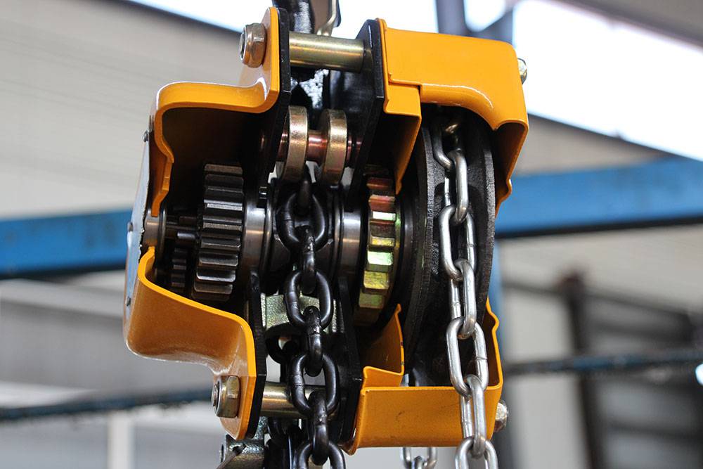 toyo手拉葫芦toyo手动葫芦3吨5吨10吨20吨北京猎雕起重一级代理