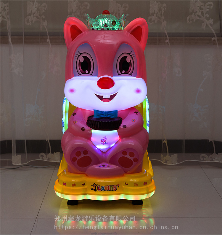 儿童投币摇摆机器哪买的摇摆车儿童投币娃娃车价格超市外摆的电动摇摇