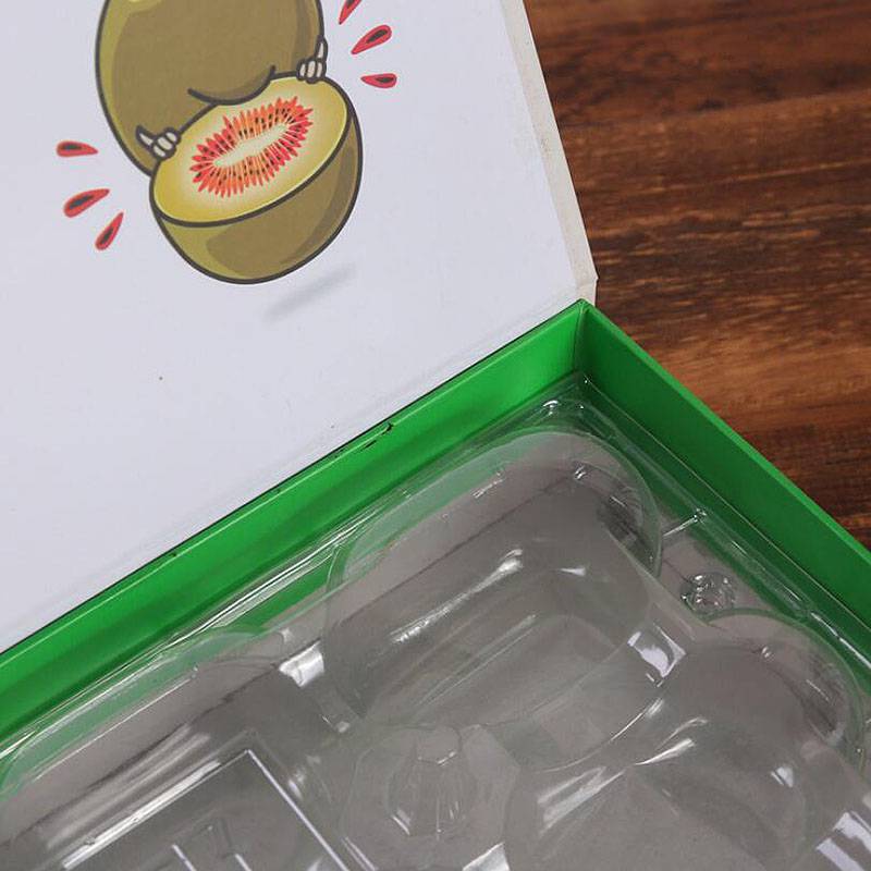 安阳礼品盒定制 香蕉包装盒印刷 猕猴桃礼品盒订做