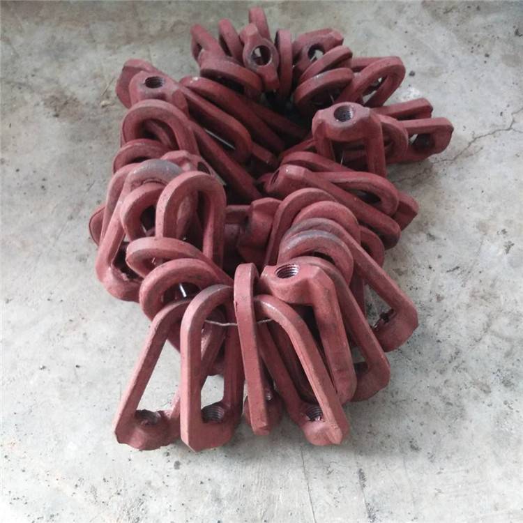 吊环螺母301 u形螺母 花篮螺栓 型号齐全 沧州齐鑫管道可