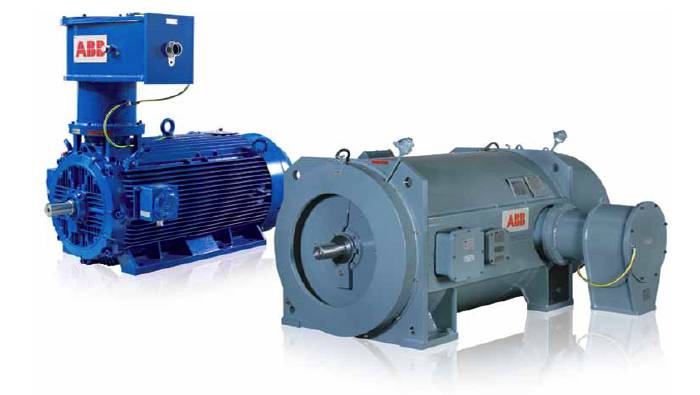 直流hxr铸铁高压电机-弘腾电机种类