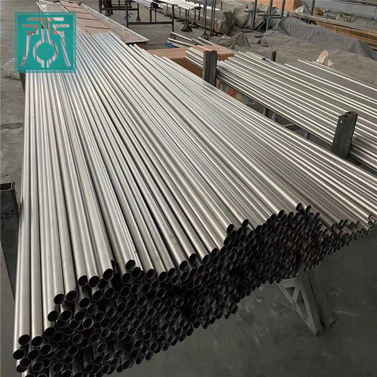 gr7钛合金管ta9钛管ta9合金管ta9无缝管承怀厂家