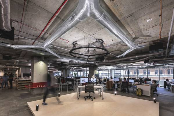 悉尼科技大学全球***3D打印空气扩散系统获澳大利亚可持续发展奖