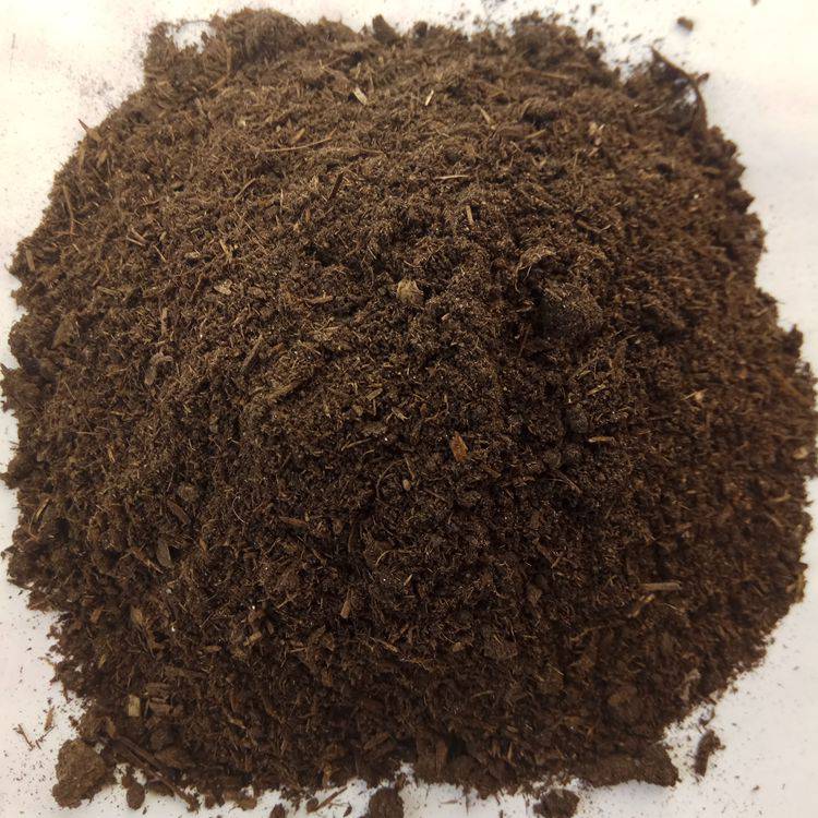 河北发酵牛粪厂家改良土壤用发酵牛粪有机肥保定发酵牛粪有机肥价格