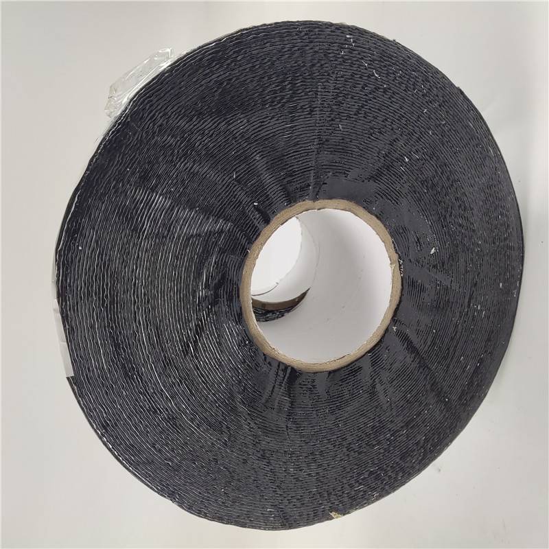 六洲牌 聚乙烯冷缠带 施工方法介绍