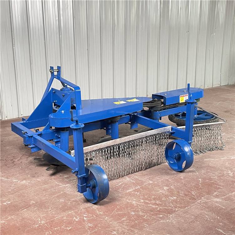 悬挂式果园避让式割草机树间绿化不伤树根打草机