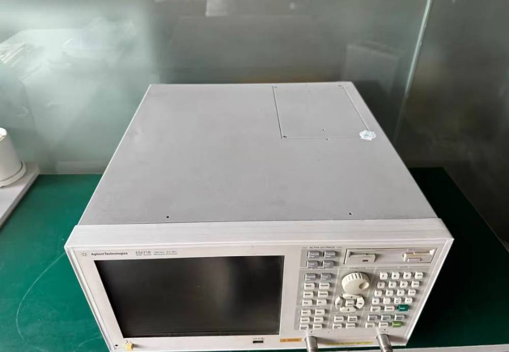 Agilent 安捷伦E5071B矢量网络分析仪 -射频测试新宠