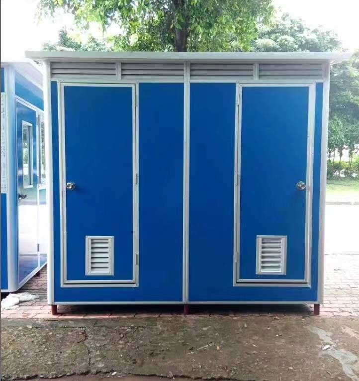 绿美移动厕所厂家专业生产环卫移动厕所直排卫生间景区公园厕所