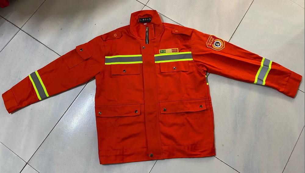 森林灭火防护服森林防火服装五件套阻燃防砸消防头盔森林消防防护靴