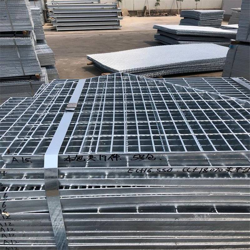金属网格板 云磊 钢结构舞台钢格栅盖板 扁钢检修平台马道板