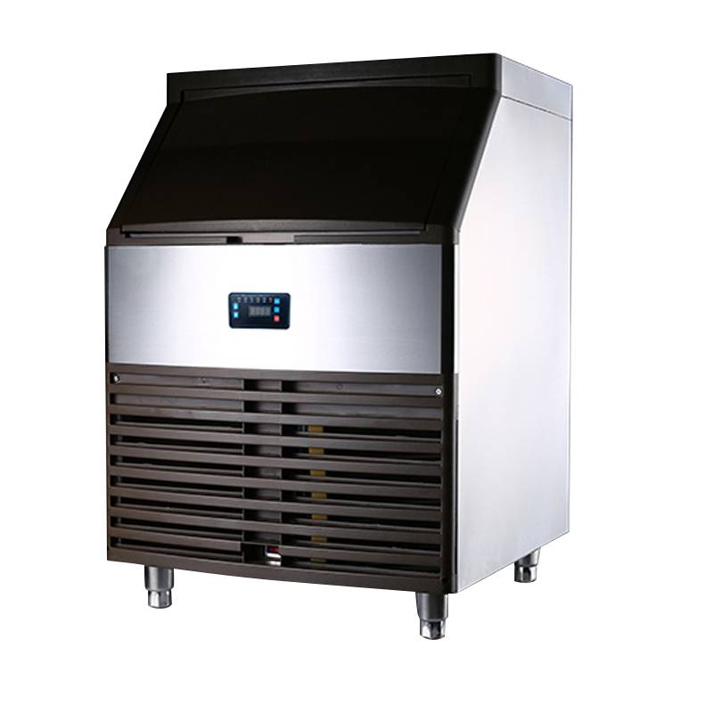 中山雪人kd65型商用30公斤小型方块冰制冰机品牌全国联保全国发货