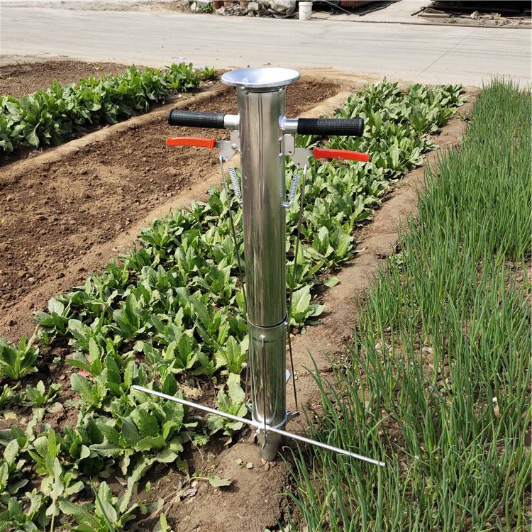 【单人操作菜苗移栽机 农用蔬菜苗栽苗器 乐丰牌】价格_厂家 - 中国