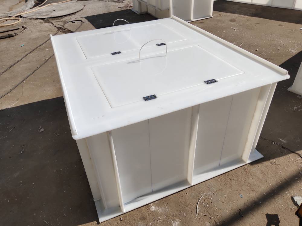 赣州pp养殖水箱南昌过溜槽过滤桶上饶酸碱槽宜春防腐水槽加工定做