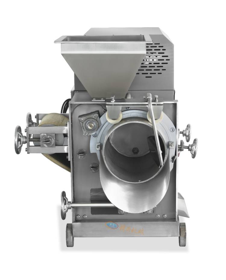 供应辽宁大连大型鱼刺鱼骨分离的机器取鱼肉采鱼糜原料加工做鱼丸