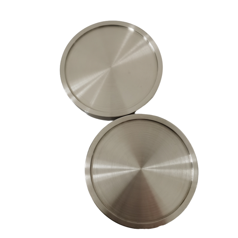 纯度9995ni高纯镍靶单质镍靶材溅射靶材镀膜材料