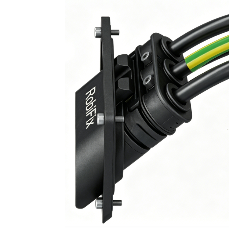 史陶比尔 RobiFix安装支架 RobiFix-B35-ID 可用于焊接自动化 30.4066