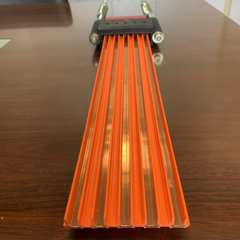 行车,四向穿梭车,交叉带分拣系统,行车等物流机械设备的安全滑触线