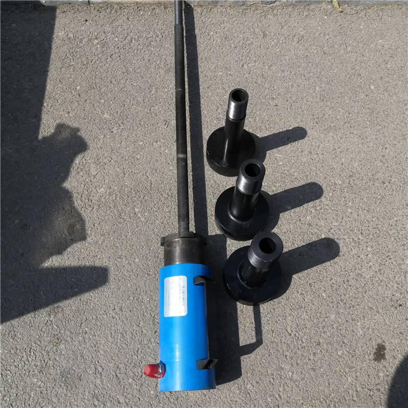 液力耦合器液压拉马分体式耦合器液压拉马螺纹穿心式拆卸拉马