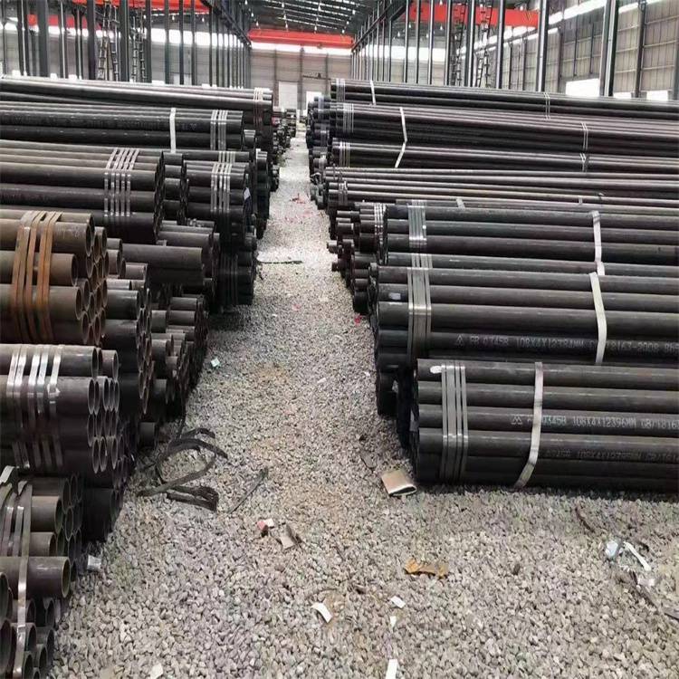 浙江温州洞头型号材质Q345B精密无缝钢管 45#精密无缝钢管