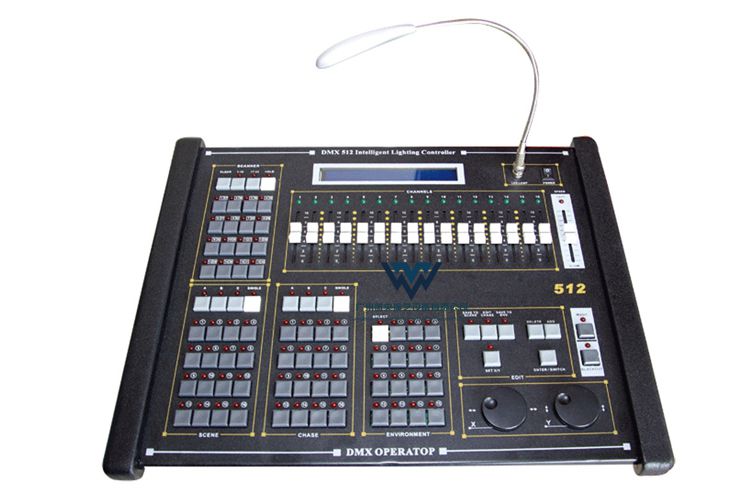 阳光512控台舞台灯具小控制台dmx512灯光控制器