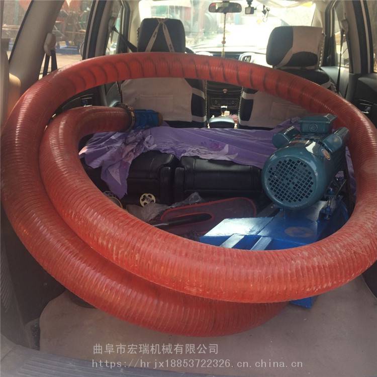 荆门玉米吸粮机 小型吸粮机 扒粮机 玉米吸粮机机