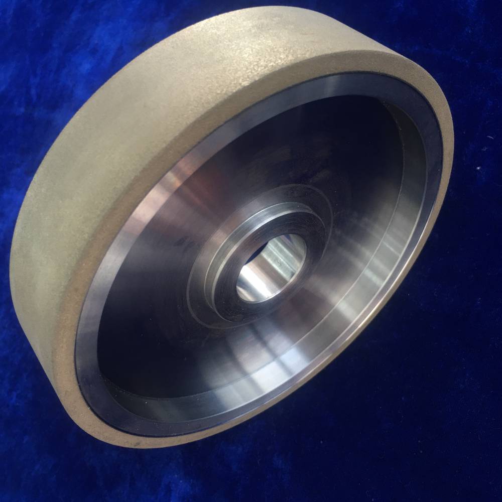 金属砂轮可导电合金沙轮磨石墨碳刷用砂轮青铜烧结sdc轮