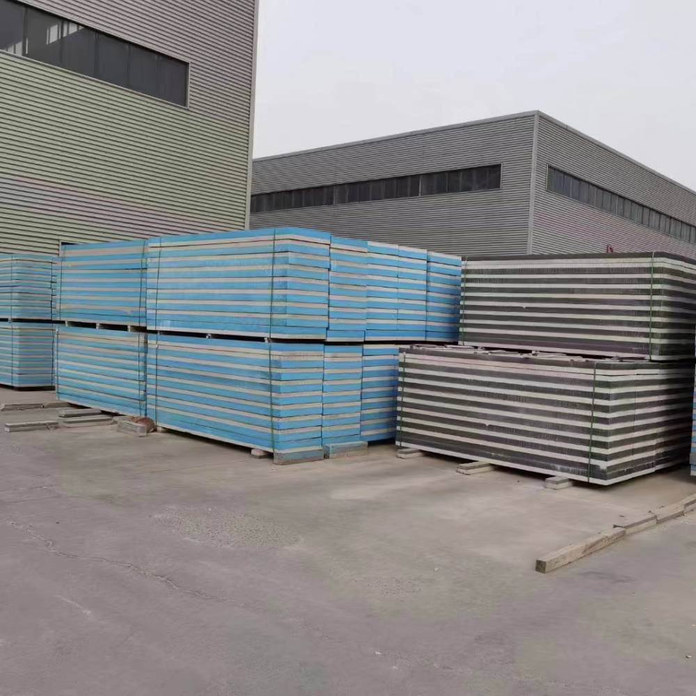 厂家供应外墙保温一体板复合保温板量大优惠