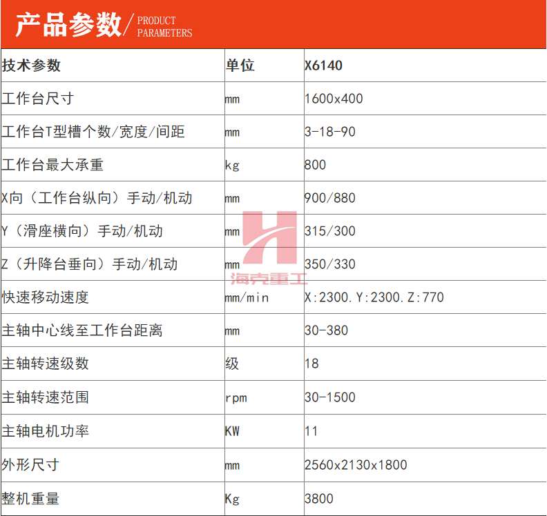 【厂家***卧式***升降台铣床xk6140数控铣床系列xk6140】价格_厂家