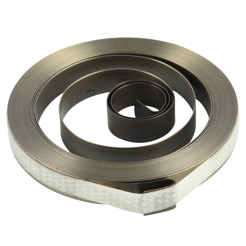 杭州平面涡卷弹簧预订 服务至上 宁波韵升弹性元件供应