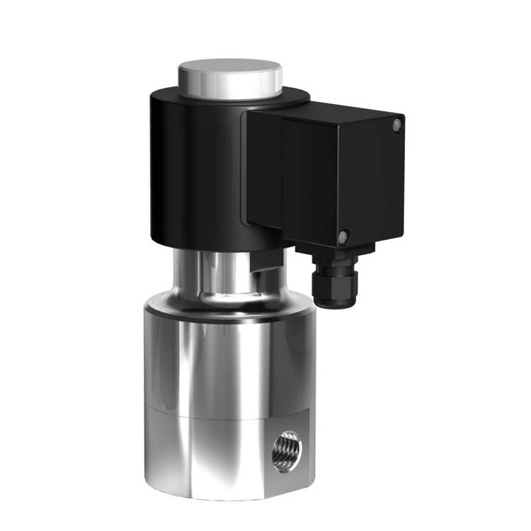 德国rfk品牌进口高压电磁阀进口高压不锈钢电磁阀