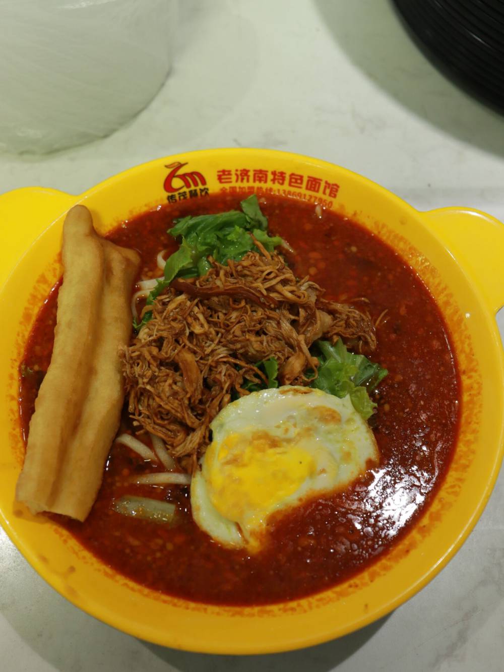 巧心婆猪肘粉面有哪些优势