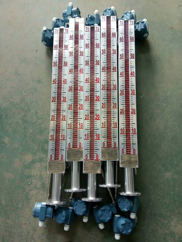高压磁翻板液位计水罐液位计水位液位计长期供应苏瑞