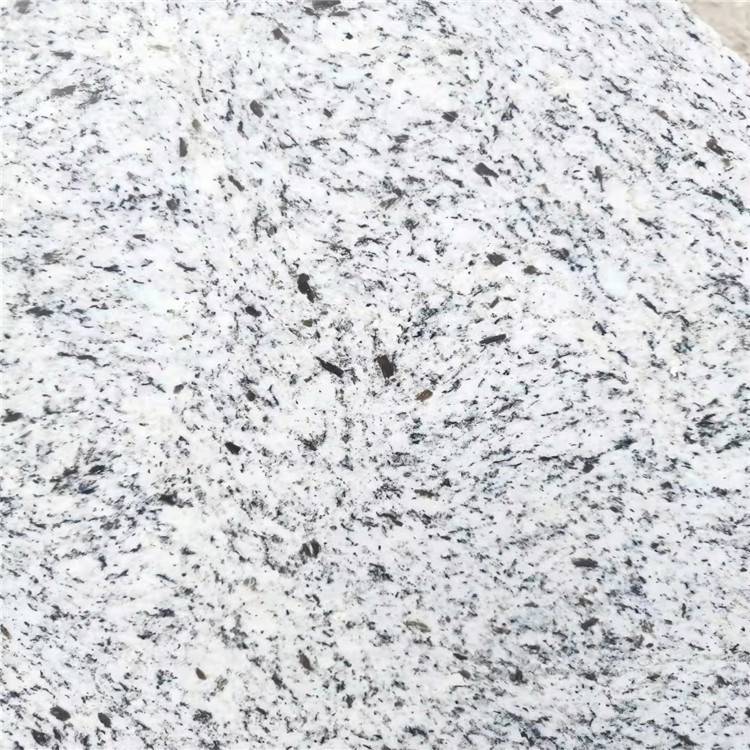 金点白麻石材厂家杭州美国白金花岗岩外墙干挂