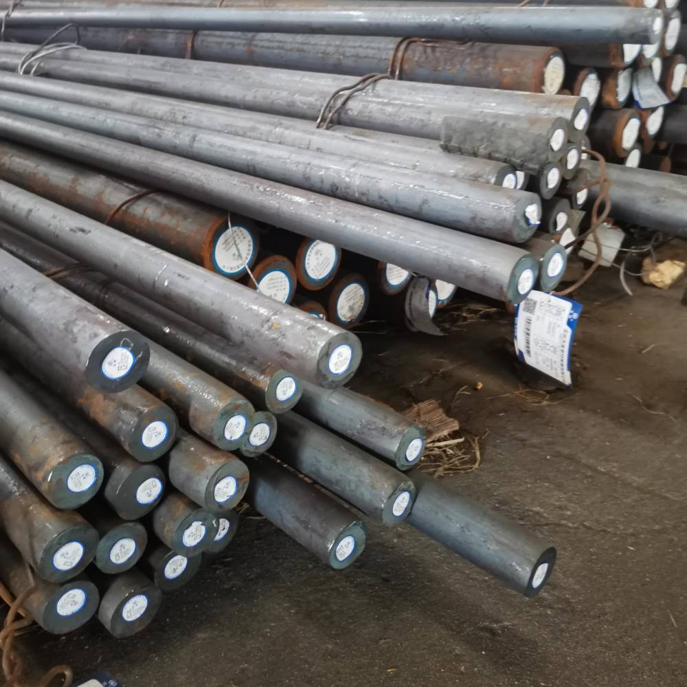 40cr圆钢模具钢厂家云浮钢材宝钢冷拉圆钢45今日价格图片