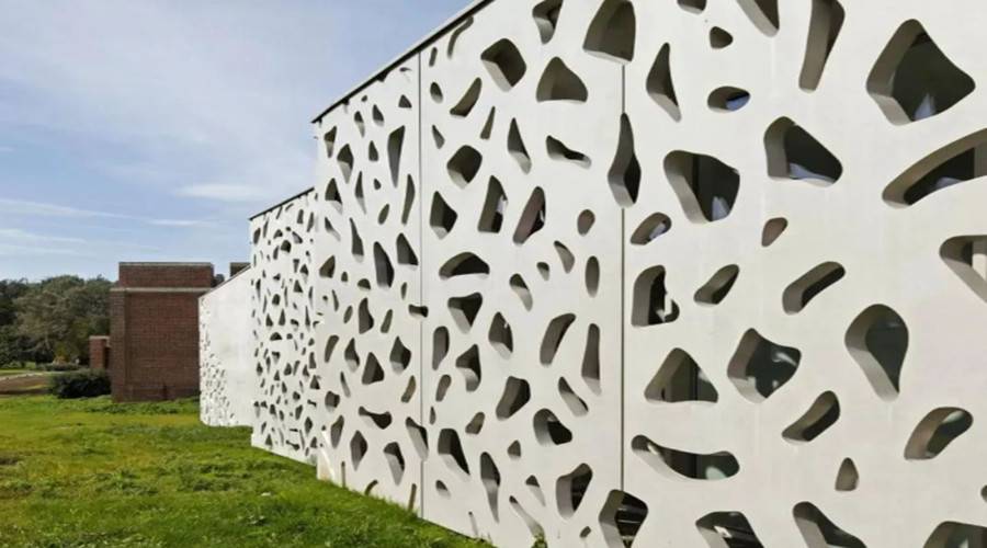 uhpc板uhpc建筑外立面挂板性能详细介绍