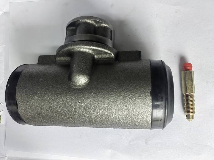 叉车配件制动分泵大连10吨cpcd100大吨位叉车刹车分泵制动轮缸