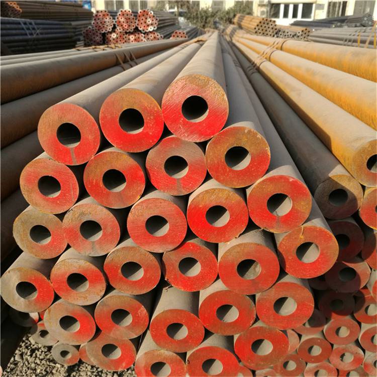 16mn精拔无缝钢管 热扩无缝管 优惠供应 全国配送