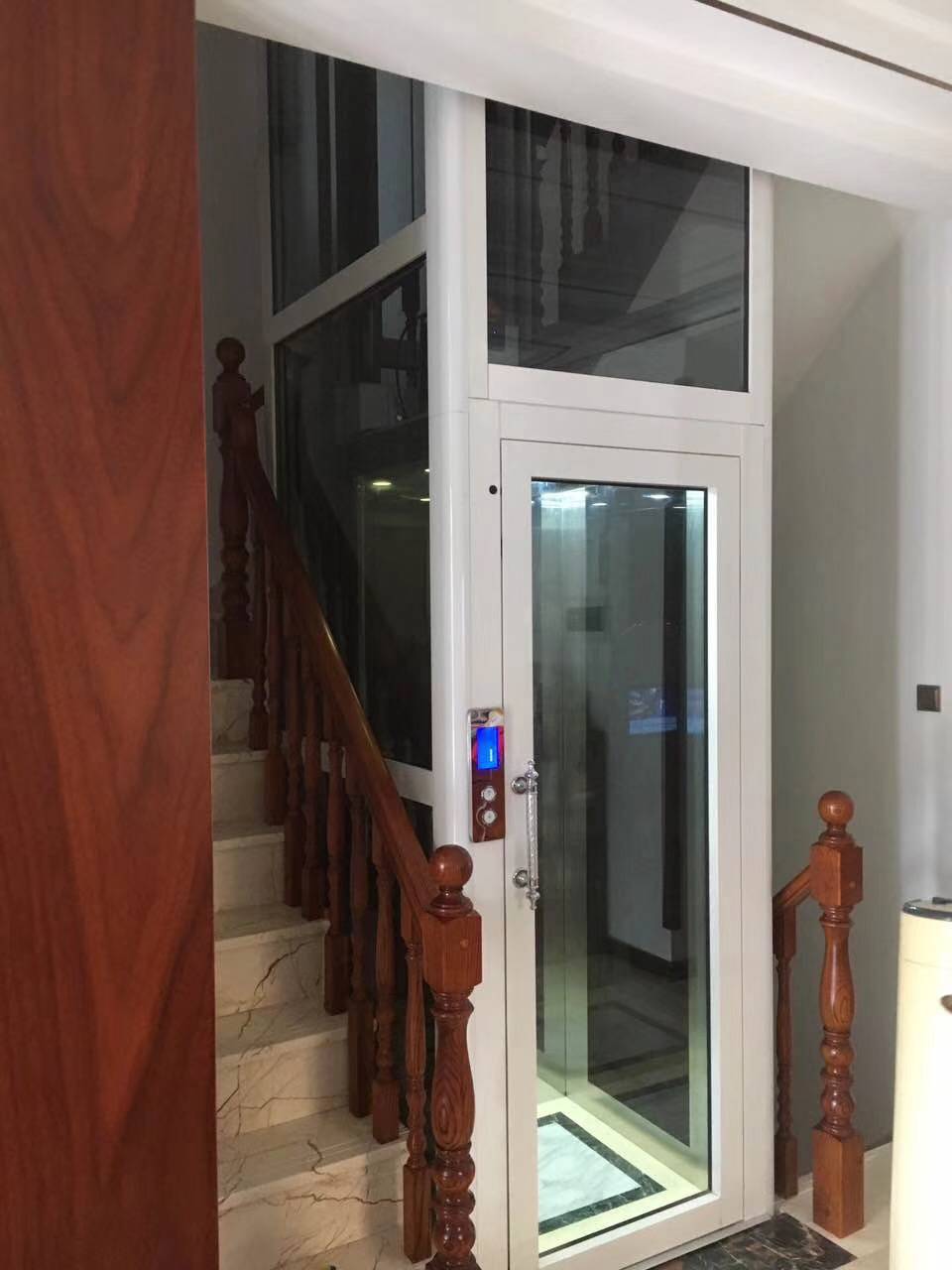 上门安装家用小型电梯家用小型液压电梯老人座椅电梯艺墅家