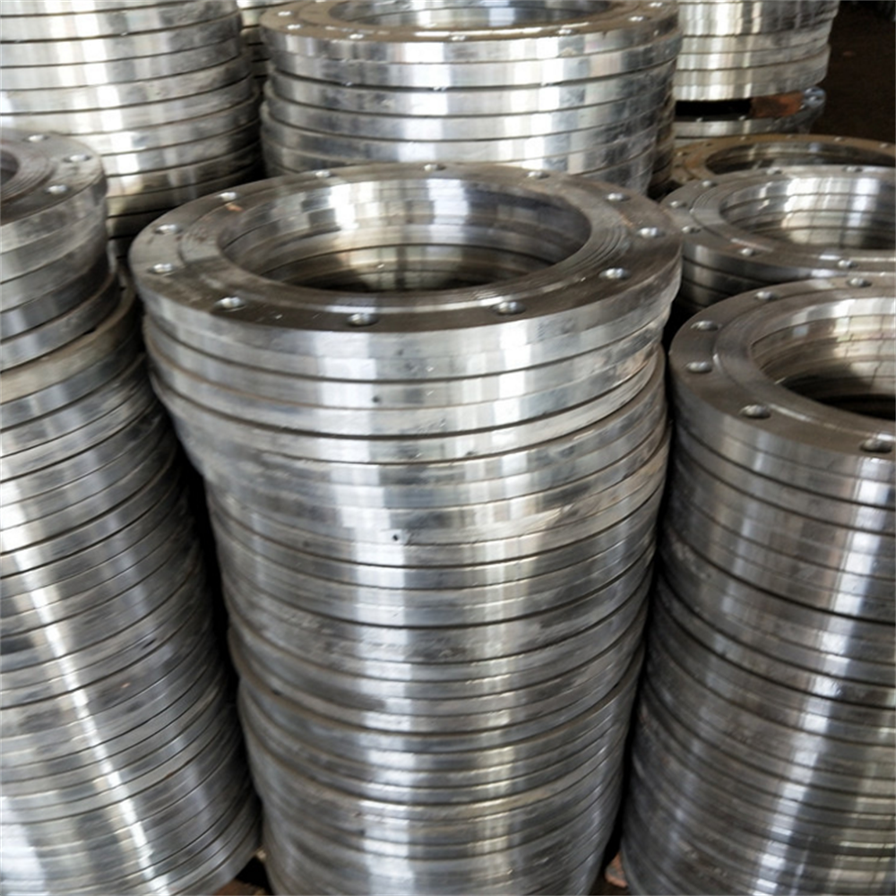 对焊法兰圆盘整体法兰美标法兰