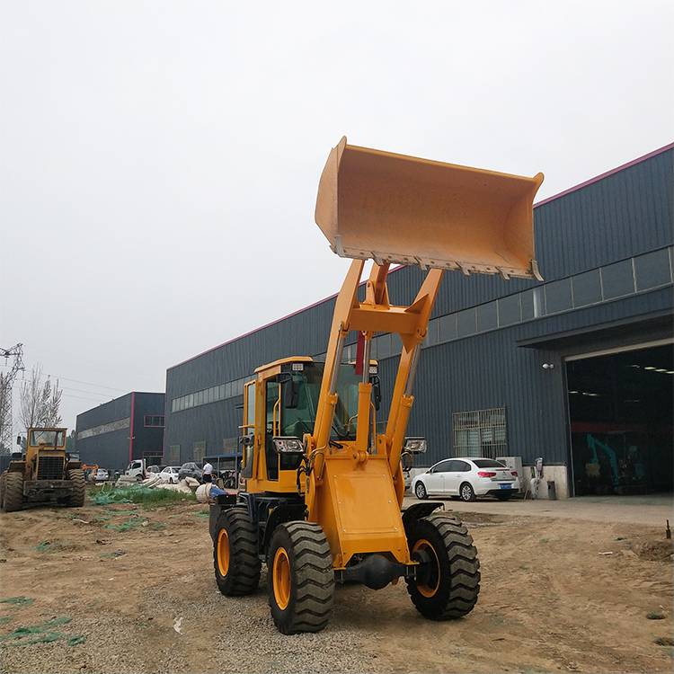 hk930铲车小型农用936装载机养殖场工地推土车装载机华科