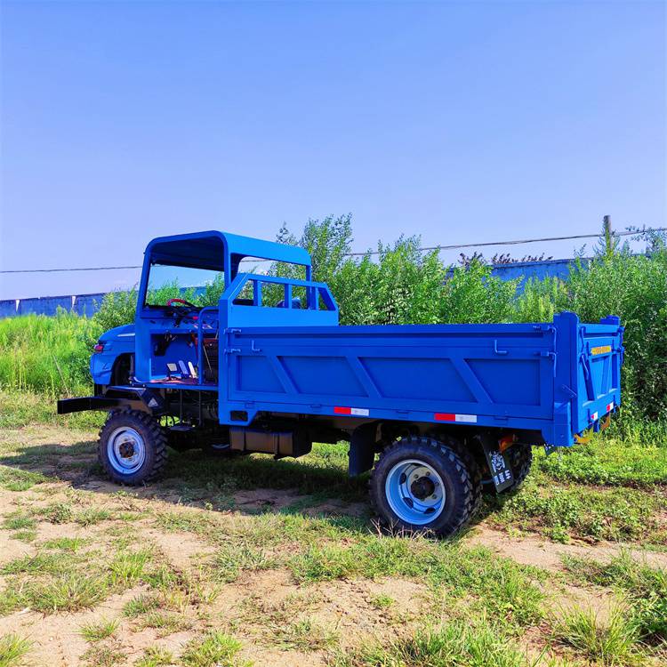 松龙四不像拖拉机四不像车加工定做