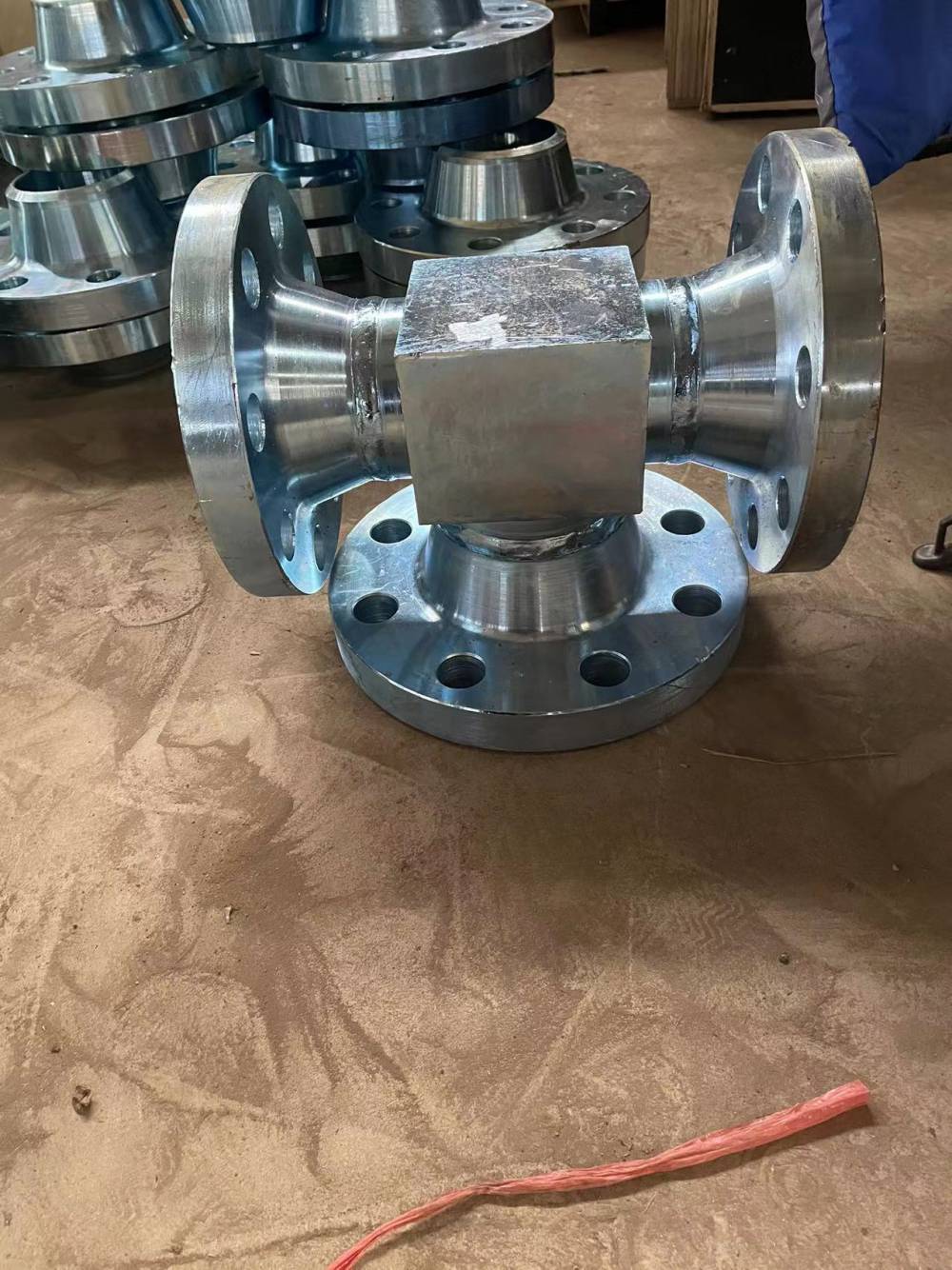 气体消防管件 内螺纹喷头,外螺纹喷头 内外镀锌河北耀瀚 二氧化碳气体