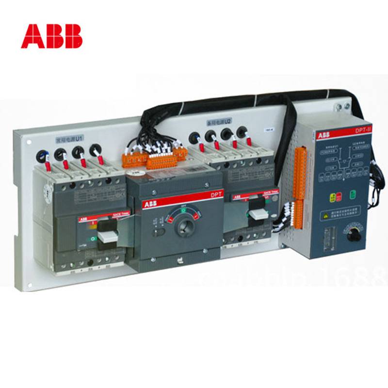 abb双电源转换开关ats400scb021r4004p图片