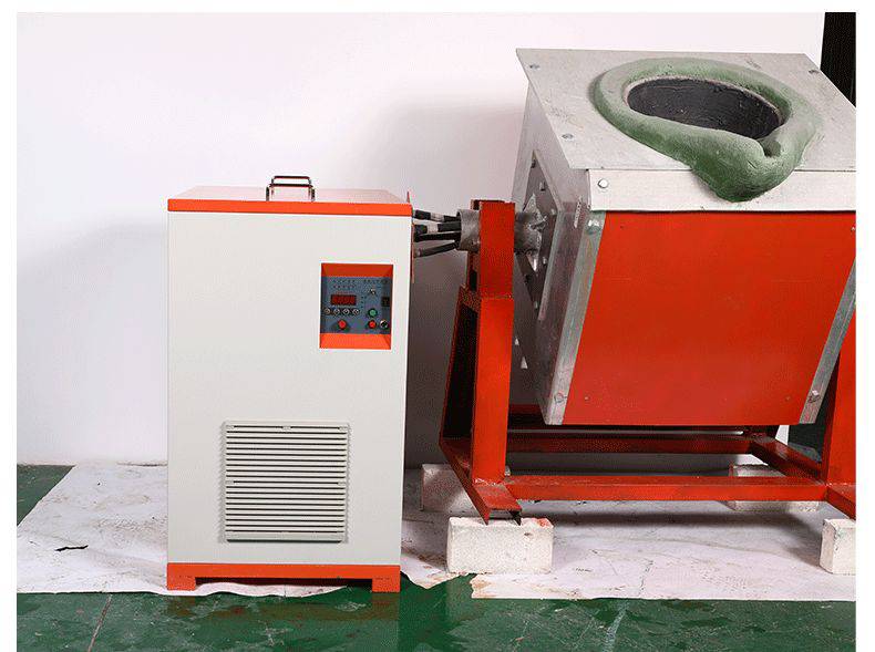 供应中频感应加热设备中频加热机中频熔炼炉金属熔炼保修一年