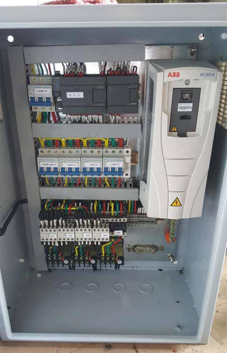 plc控制柜河北plc控制柜厂家石家庄配电箱鸿翼