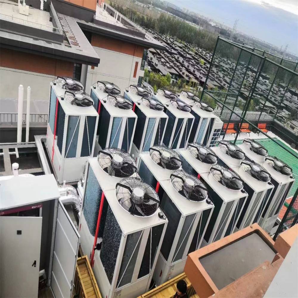 采暖工程 泳池热泵热水工程