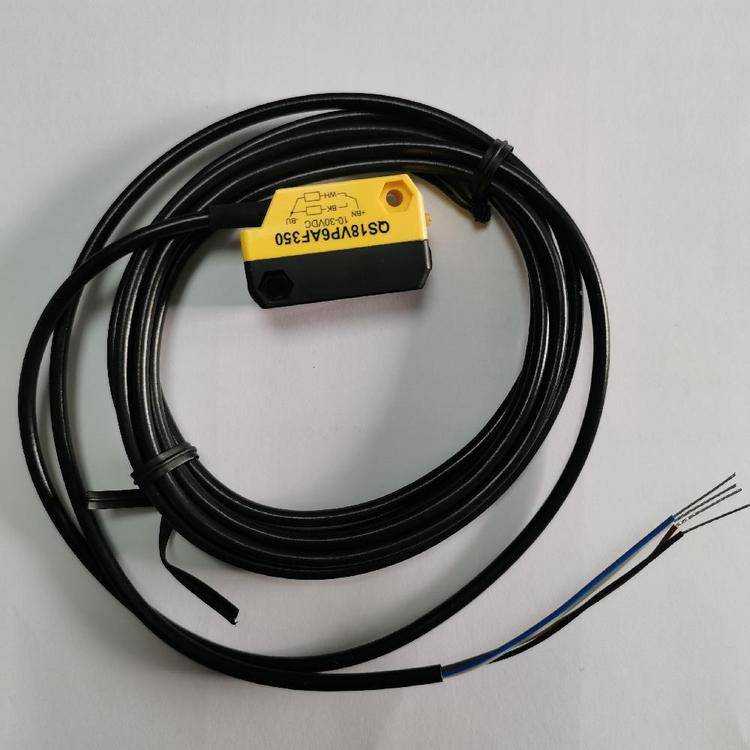 邦纳banner对射光电开关qs186eqs18vn6r稳定图片